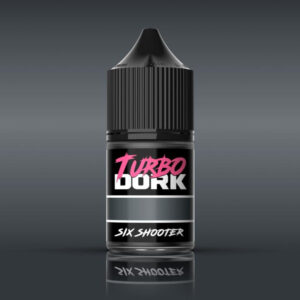 Turbo Dork Six Shooter Metallic
