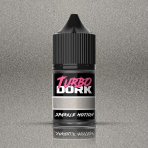 Turbo Dork Sparkle Motion Metallic