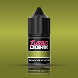 Turbo Dork Summoning Sickness Metallic