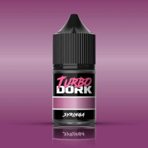 Turbo Dork Syringa Metallic