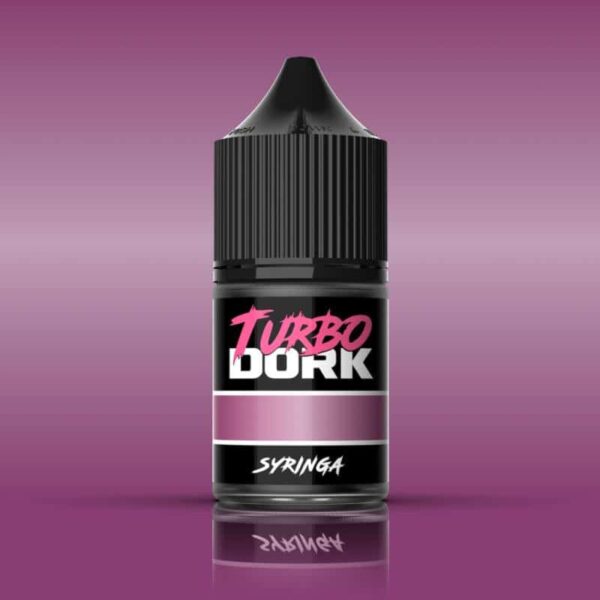 Turbo Dork Syringa Metallic