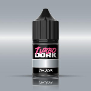 Turbo Dork Tin Star Metallic