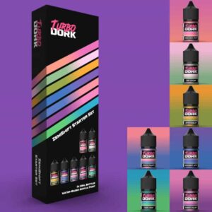 Turbo Dork ZeniShift Starter Set