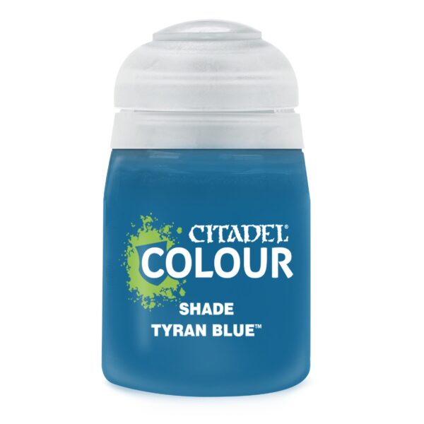 Citadel Shade Tyran Blue 18ml New