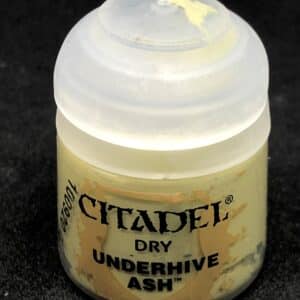 Citadel Dry Underhive Ash