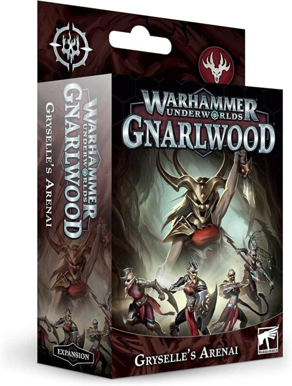 Underworlds: Gryselle'S Arenai