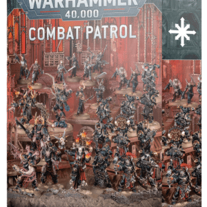 Games Workshop - Warhammer 40,000 - Combat Patrol: Chaos Space Marines