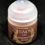 Citadel Dry Verminlord Hide