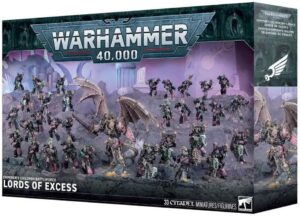 Warhammer 40,000 - Emperors Children Battleforce: Lords of Excess