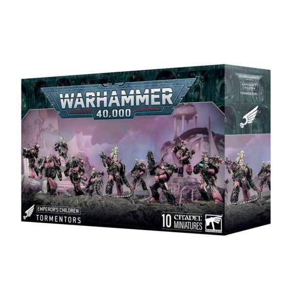 Warhammer 40,000 - Emperor's Children: Tormentors