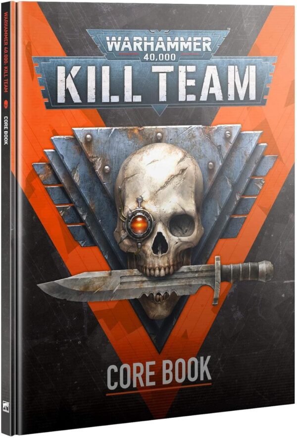 Warhammer 40,000 - Kill Team: Core Book (2024-3rd Edition)