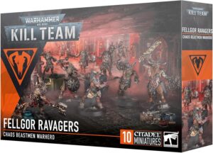 Warhammer 40,000 - Kill Team: Fellgor Ravagers (2024 Edition)