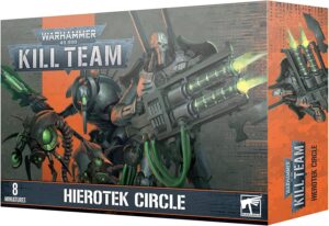 Warhammer 40,000 - Kill Team: Necron Hierotek Circle