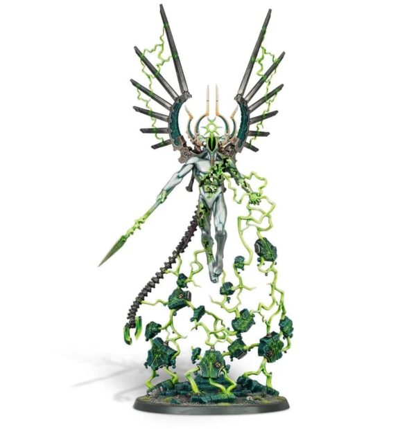 Warhammer 40,000 - Necrons: C'Tan Shard Of The Void Dragon