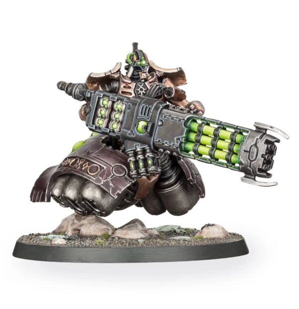 Warhammer 40,000 - Necrons Lokhusts Heavy Destroyer