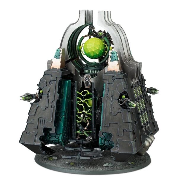 Warhammer 40,000 - Necrons: Necrons Monolith