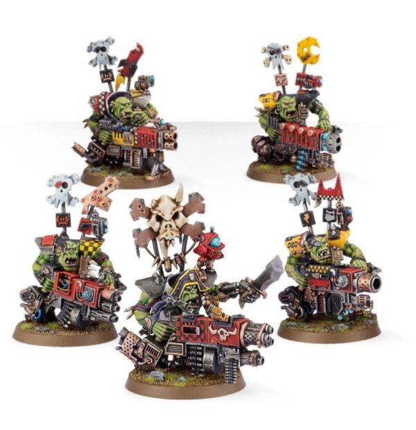 Warhammer 40,000 - Orks: Flash Gitz