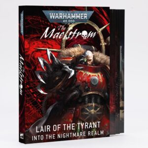 Warhammer 40,000 - The Maelstrom: Lair of the Tyrant (Campaign Set)