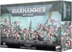 Warhammer 40,000 - Tyranids: Genestealers (2023)