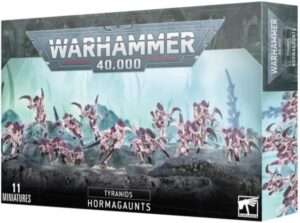 Warhammer 40,000 - Tyranids: Hormagaunts (2023)