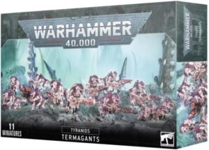 Warhammer 40,000 - Tyranids: Termagants (2023)