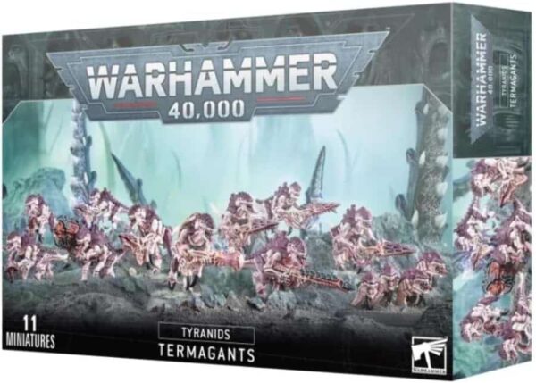 Warhammer 40,000 - Tyranids: Termagants (2023)