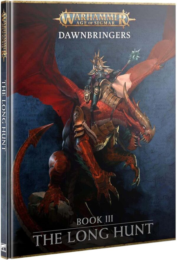 Warhammer Age of Sigmar - Book III The Long Hunt