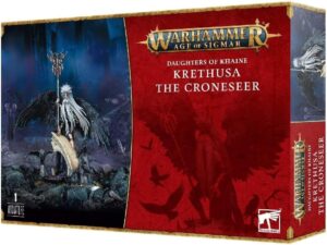 Warhammer - Age of Sigmar - Daughters of Khaine: Krethusa The Croneseer