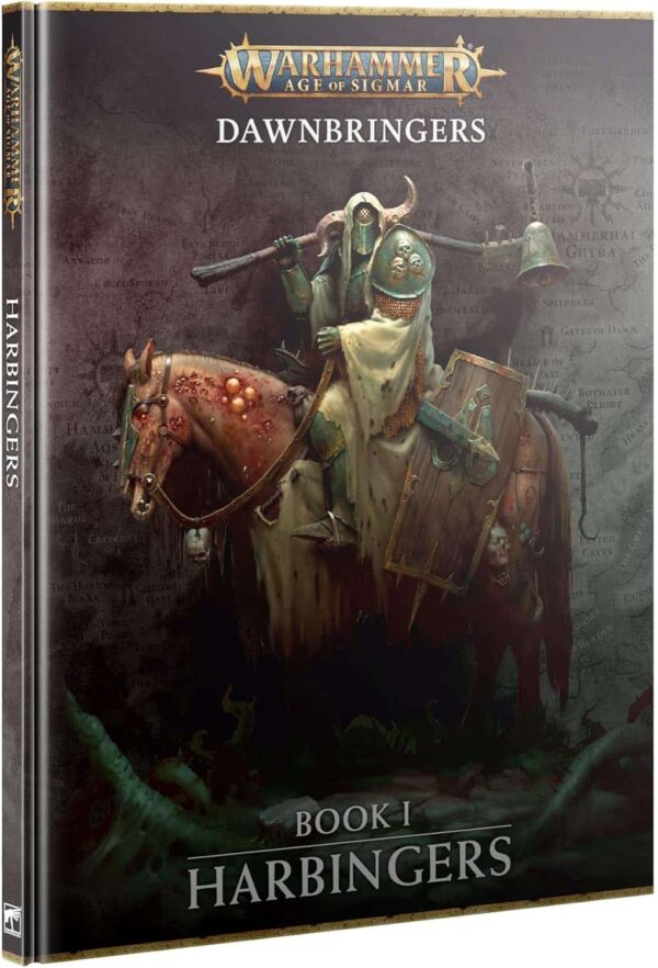 Warhammer - Age of Sigmar - Dawnbringers: Book 1 - Harbingers
