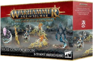 Warhammer - Age of Sigmar - Lumineth Realmlords: Sigil Convocation