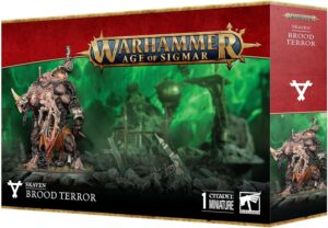 Warhammer - Age of Sigmar - Skaven: Brood Terror