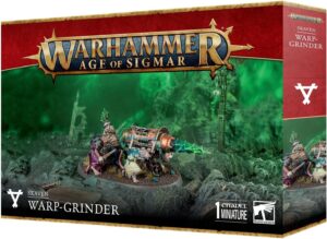 Warhammer - Age of Sigmar - Skaven: Warp-Grinder