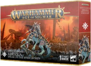 Warhammer - Age of Sigmar - Slaves to Darkness: Abrazia - Spear of the Everchosen