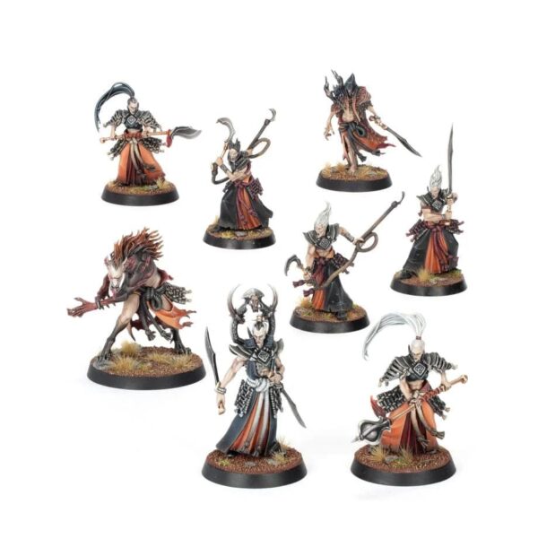 Warhammer - Age of Sigmar - WARCRY: Askurgan Trueblades