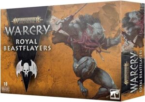 Warhammer Age of Sigmar - Warcry: ROYAL BEASTFLAYERS