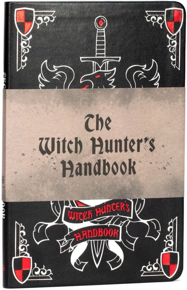 Warhammer - The Old World - The Witch Hunter Handbook