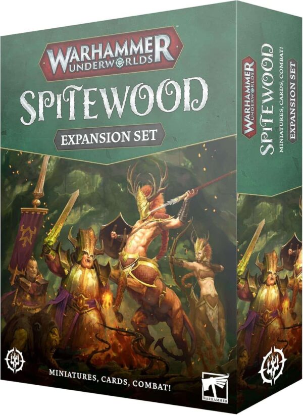 Warhammer Underworlds: Spitewood (Expansion Set)
