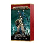 Warscroll Cards: Lumineth Realmlords Eng