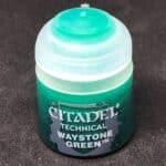 Citadel Technical Waystone Green