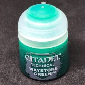 Citadel Technical Waystone Green