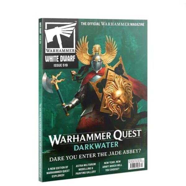 White Dwarf 519 (Dec - 25) (English)