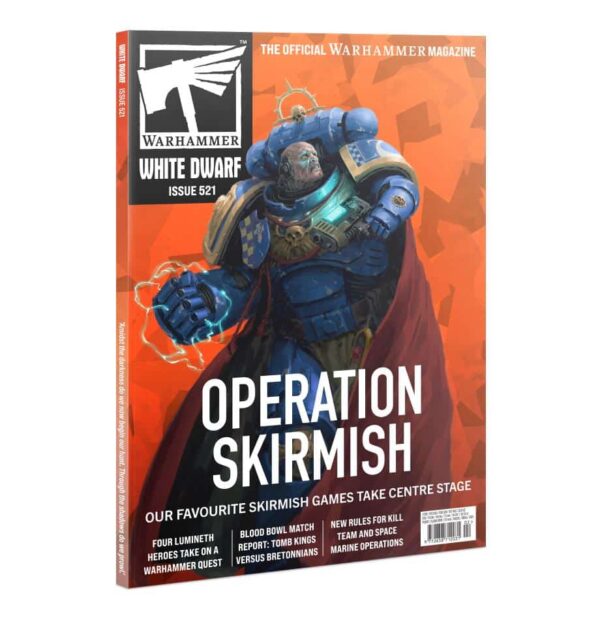 White Dwarf 521 (Feb - 26) (English)