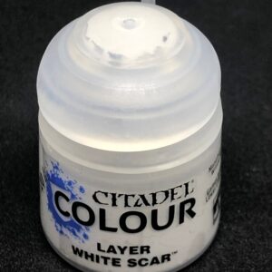 LAYER White scar