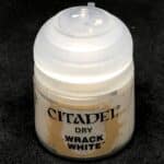 Citadel Dry Wrack White