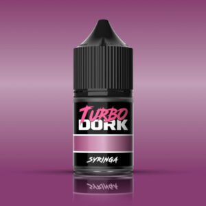Turbo Dork: Syringa Metallic