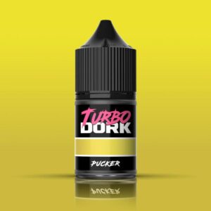 Turbo Dork: Pucker Metallic