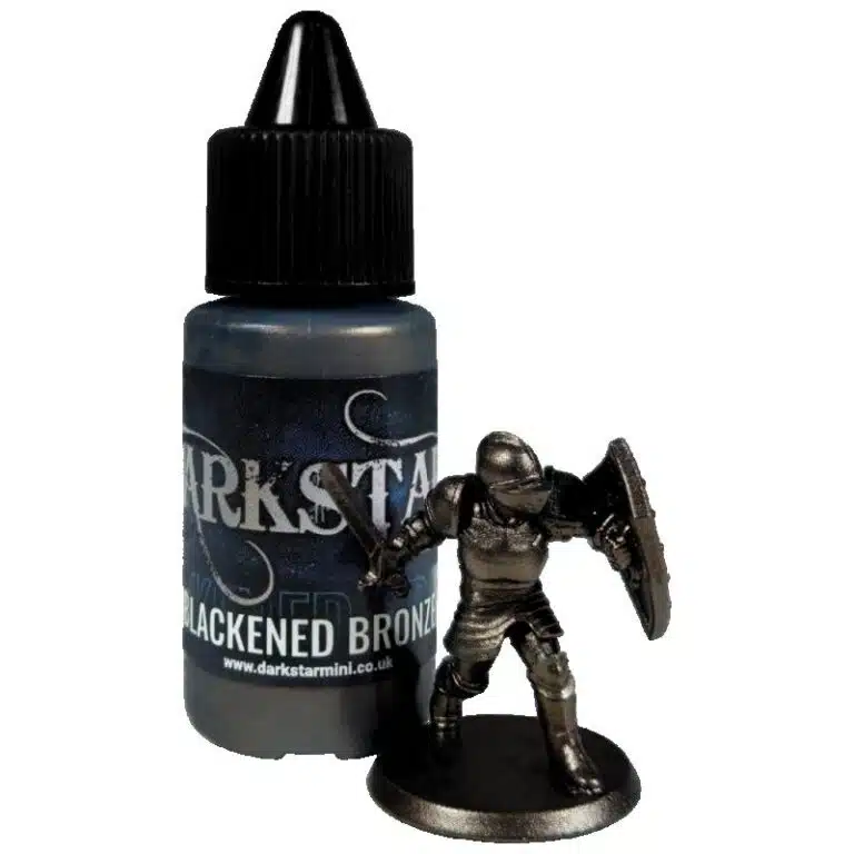 Darkstar Blackened Bronze
