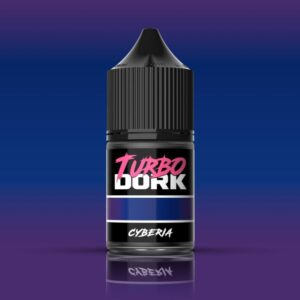 Turbo Dork: Cyberia TurboShift