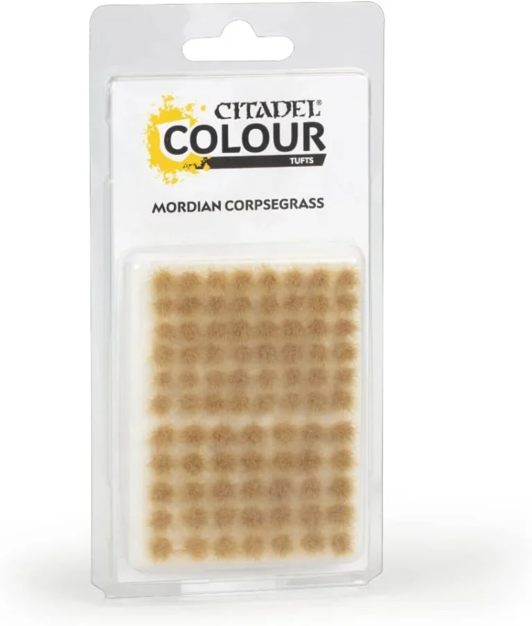 Citadel Mordian Corpsegrass Tufts