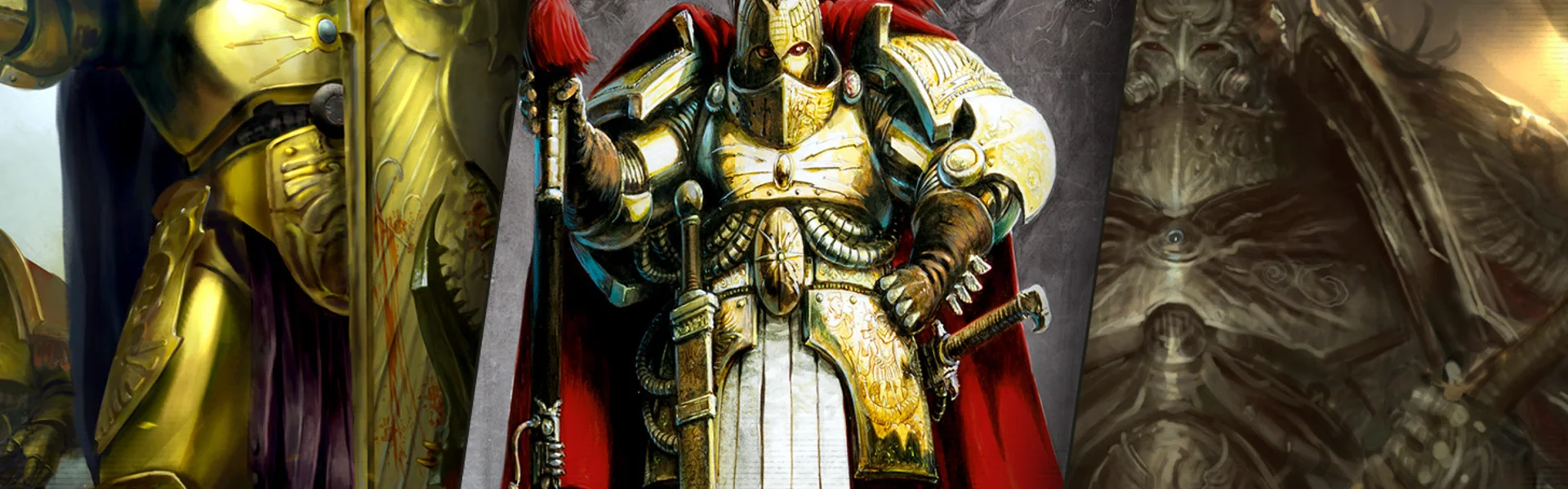Adeptus Custodes